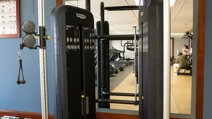 DoubleTree by Hilton Resort & Spa Marjan Island